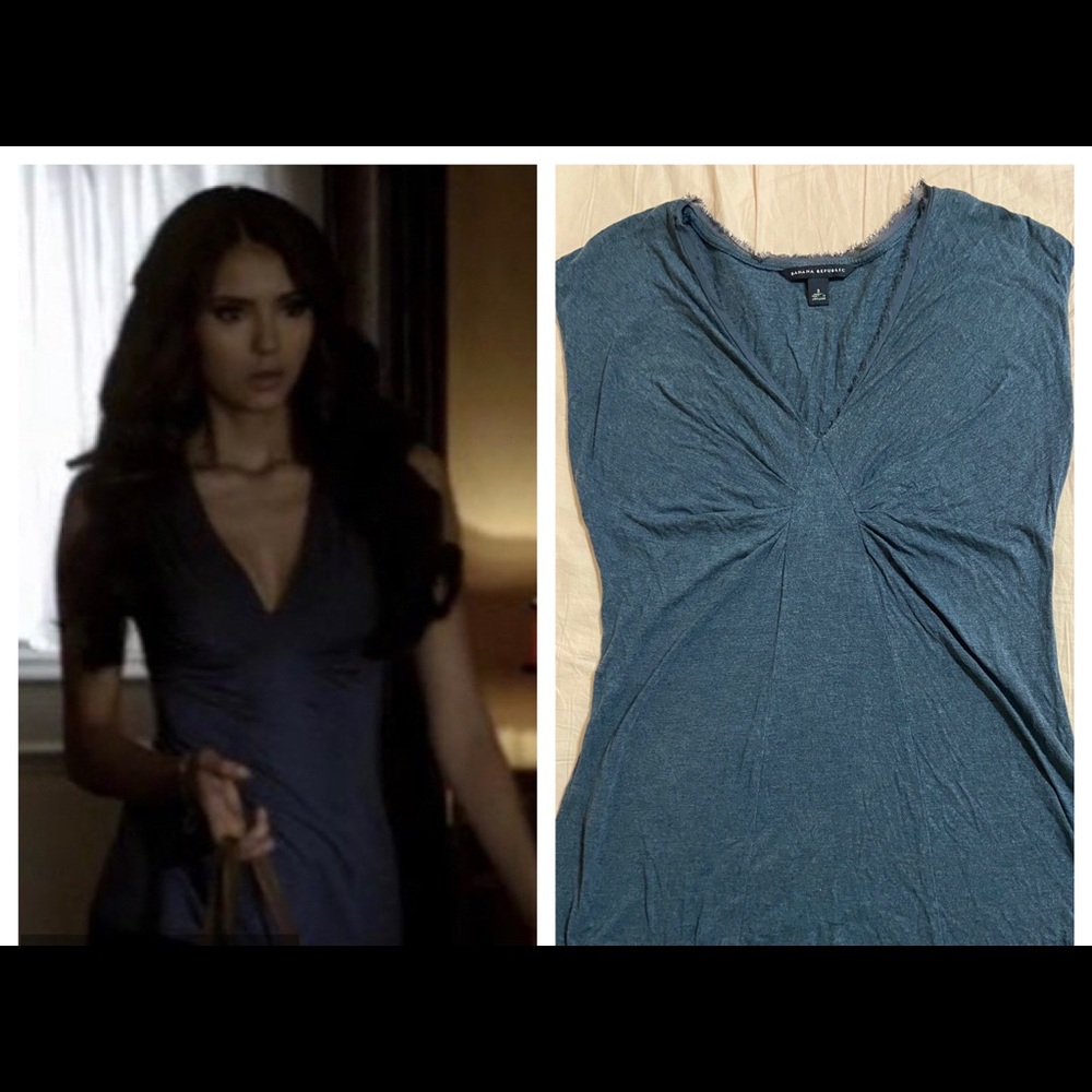 ASO on Katherine Pierce in The Vampire Diaries, Season 2, Episode 7!!!